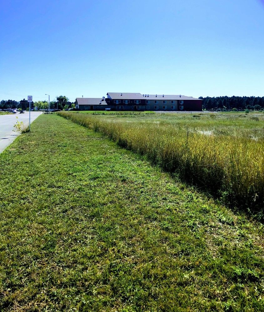 Belle Fourche, SD lot ( Can-Am highway): Lot 3 Dakota Avenue, Belle Fourche, SD 57717
